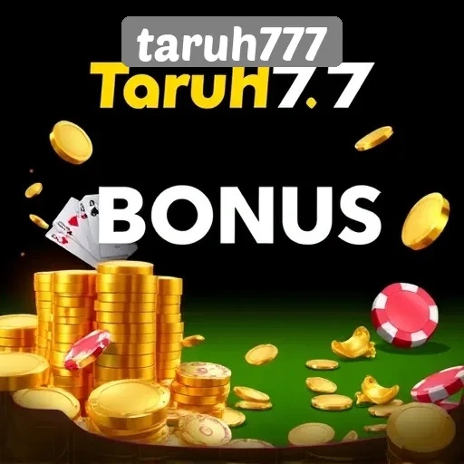 Bonus dan Promosi Menarik di Taruh777