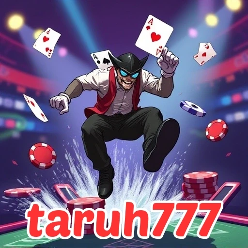 taruh777: Eksplorasi Permainan Kartu Penuh Cita Rasa Indonesia