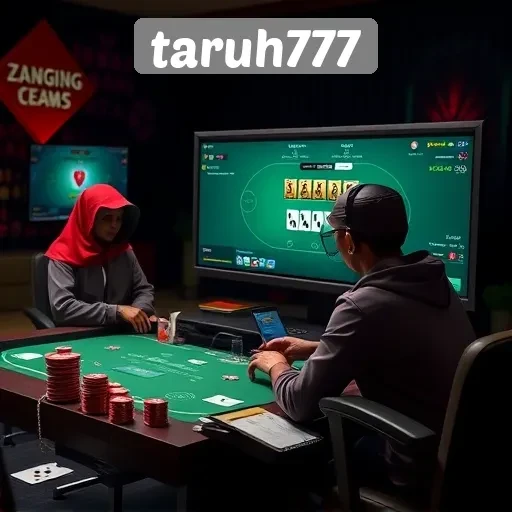 Taktik Bermain Efektif di Taruh777 untuk Pemula