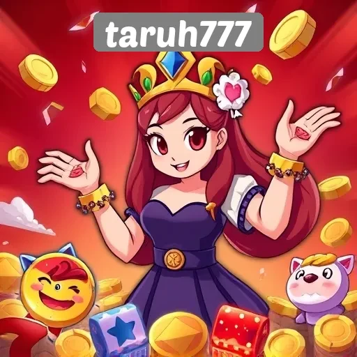 Beragam Permainan Menarik yang Tersedia di Taruh777