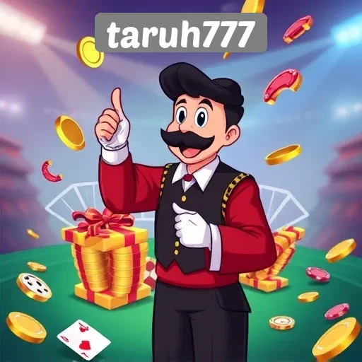 Menelusuri Berbagai Jenis Permainan yang Tersedia di Taruh777