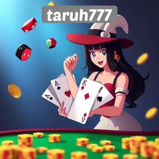 Menjelajahi Fasilitas Permainan di Situs Taruh777