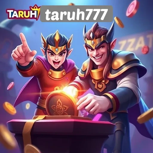 Inovasi dan Keunggulan Situs Game Taruh777