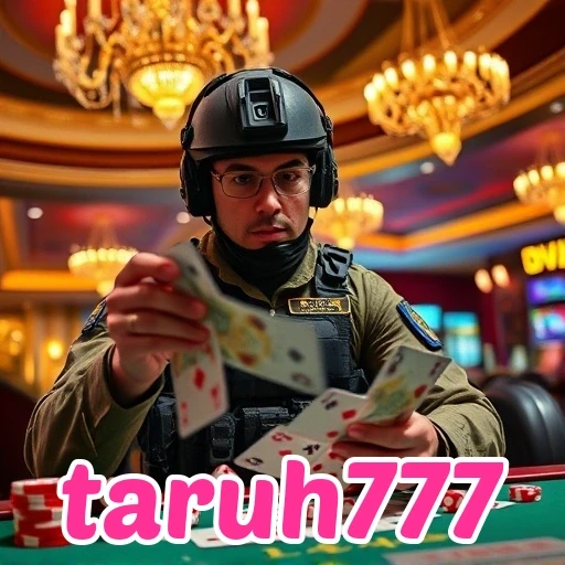taruh777: Serunya Casino Langsung yang Wajib Dicoba!