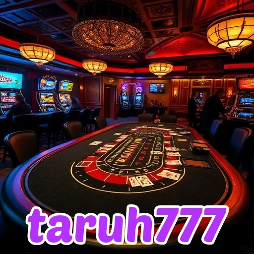 taruh777: Petualangan Seru di Game Multiplayer dan Komunitasnya