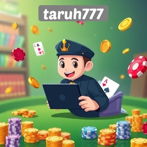 Cara Mendaftar dan Bermain di Taruh777