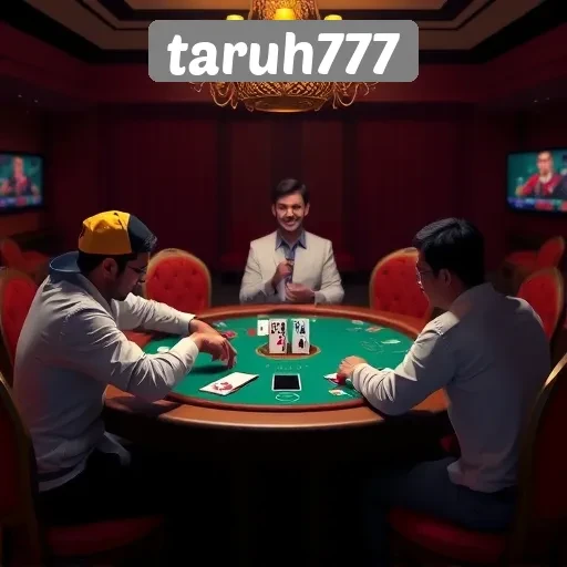 Tips Aman Bermain di Situs Taruh777 untuk Pemain Pemula