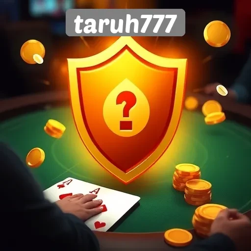 Memahami Sistem Keamanan di Taruh777 untuk Pemain