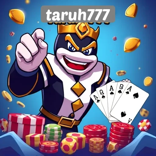 Taruh777: Solusi Tepat untuk Pecinta Game Online