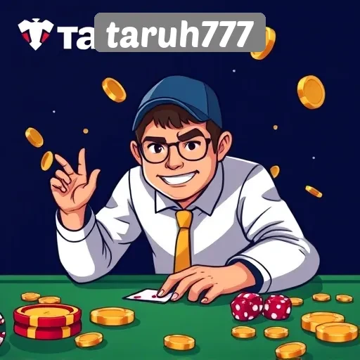 Taruh777 dan Komitmennya pada Pengalaman Pengguna