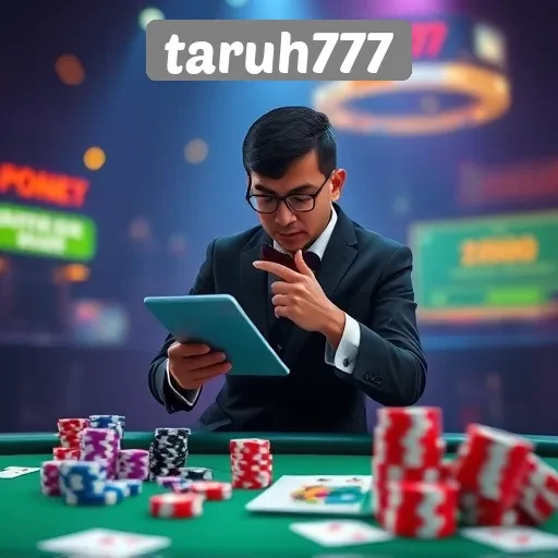 Review Pengalaman Pengguna di Situs Taruh777